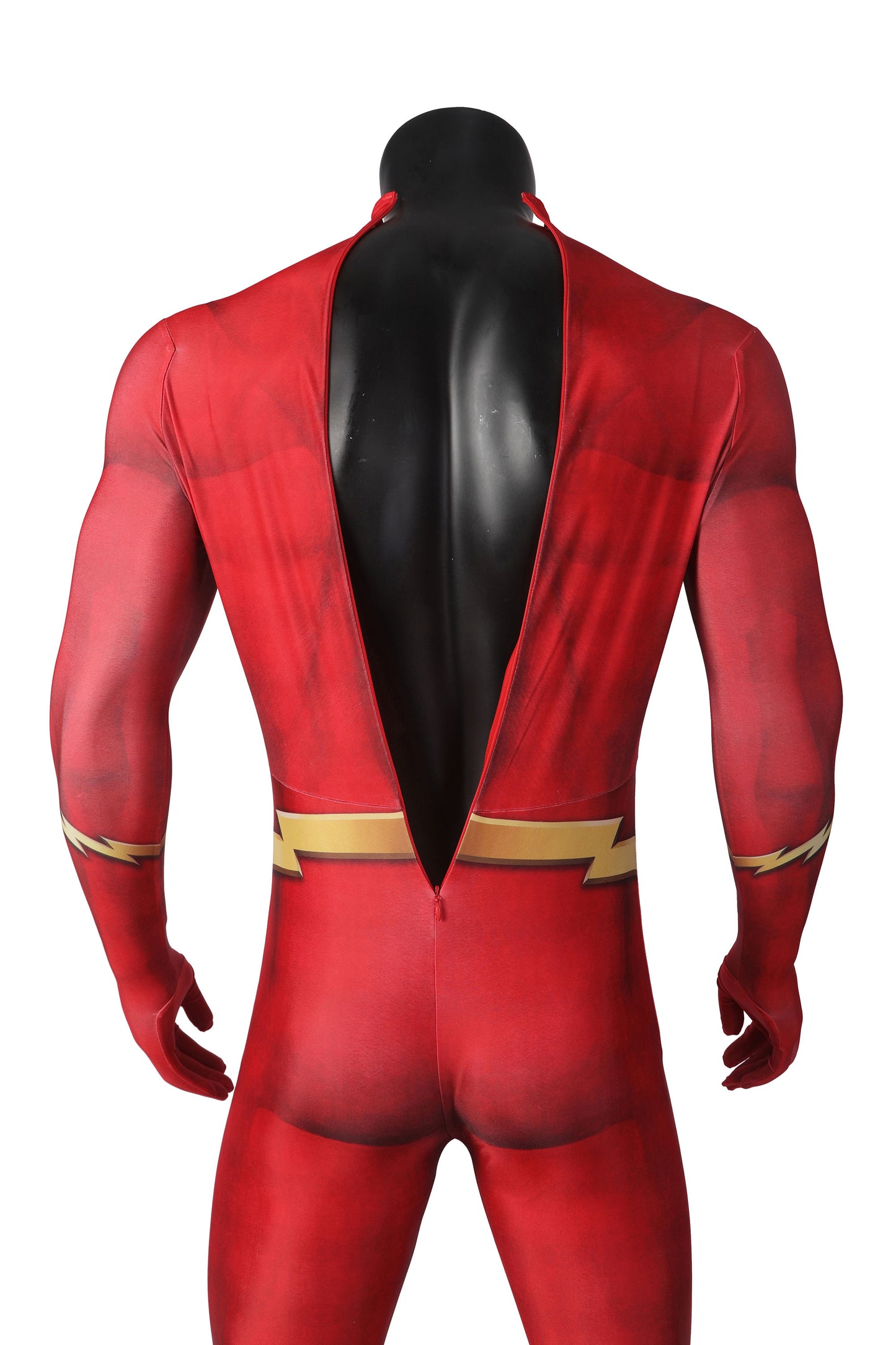 The Flash Season 8 Jason Garrick Jumpsuit Cosplay Costume for Halloween