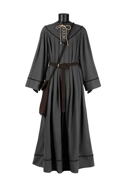 The Lord of the Rings: The Fellowship of the Ring Gandalf The Grey Cosplay Costume for Halloween