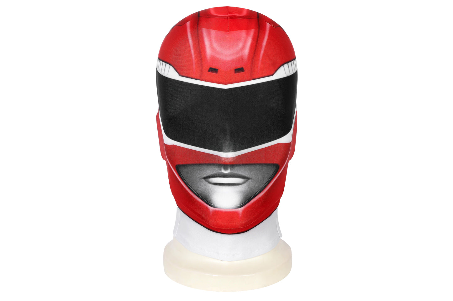 Mighty Morphin Power Rangers Red Ranger Jumpsuit Cosplay Costume for Halloween