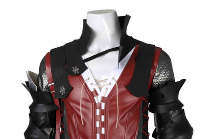 Final Fantasy XVI FF16 Clive Rosfield Cosplay Costume Full Set for Halloween