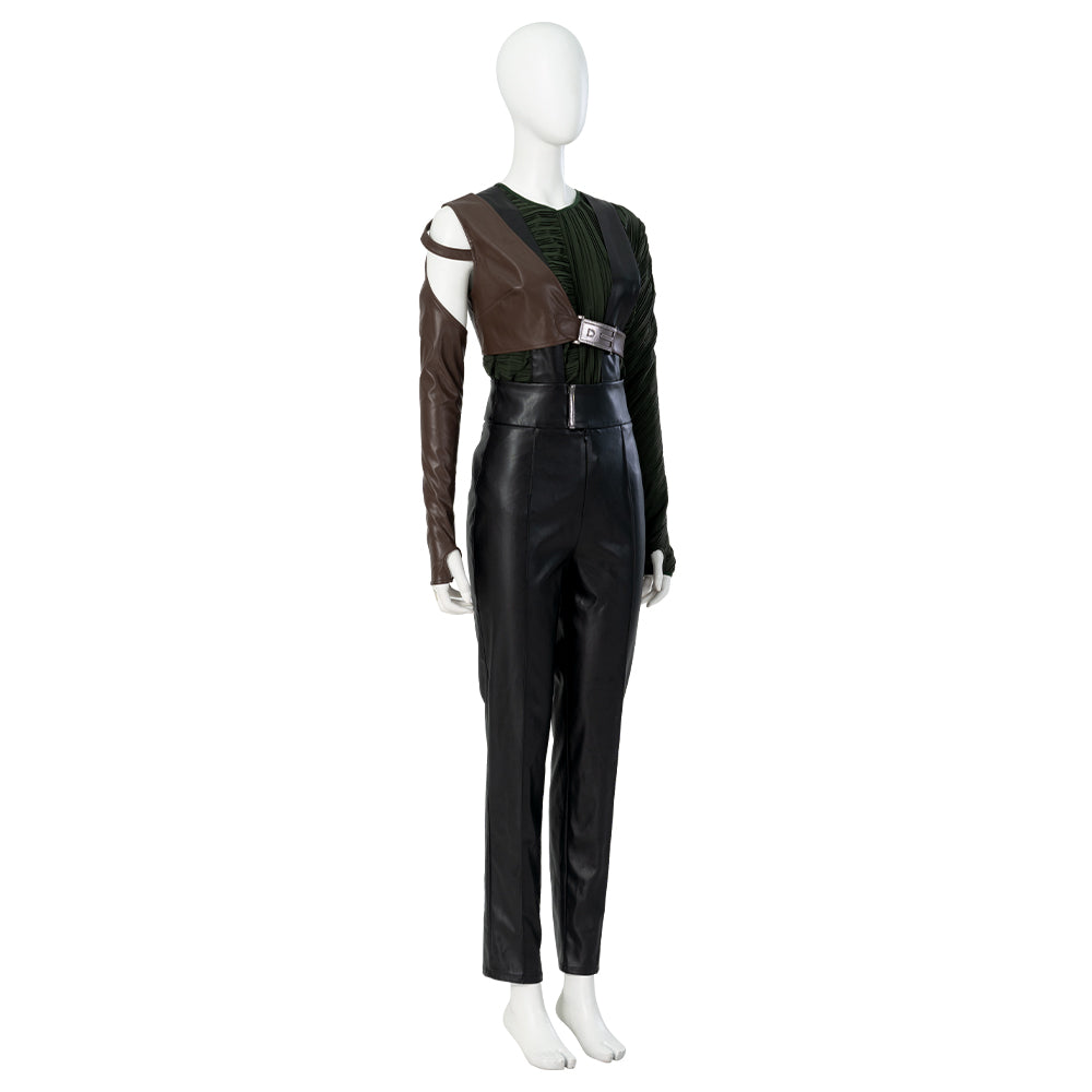 Guardians of the Galaxy Vol. 3 Mantis Cosplay Costume Suit for Halloween